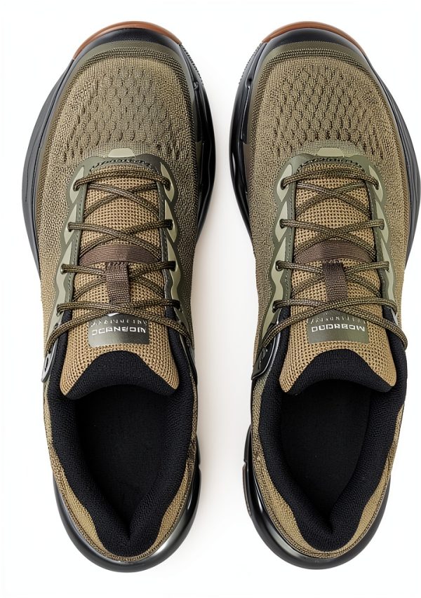 Merrell Trail Running Shoes Mens Trail Running-5