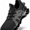 Vigor Men's Trail Running Shoes Mesh Upper-0