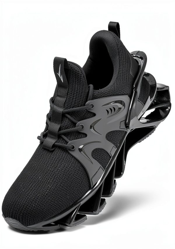 Vigor Men's Trail Running Shoes Mesh Upper-0