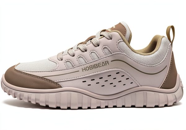 Trail Running Shoes FitStride Wide Mesh Design-1