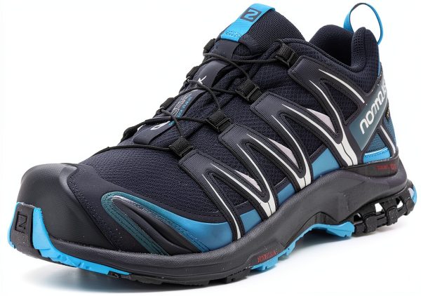 Salomon XA PRO 3D Gore-Tex Waterproof Hiking Shoe Mens-0