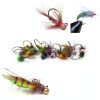 Tungsten Fly Tying Beads Pink/Black Aventik-4
