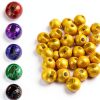 Aventik Tungsten Slotted Beads 3.5mm Fly Tying-0