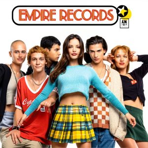 A&M English CDs Vinyl Power Pop Music-0