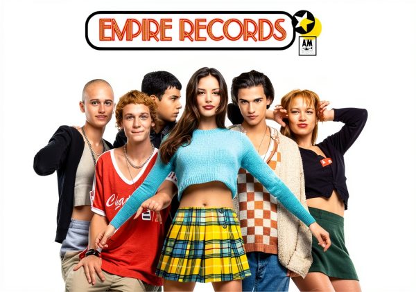 A&M English CDs Vinyl Power Pop Music-0