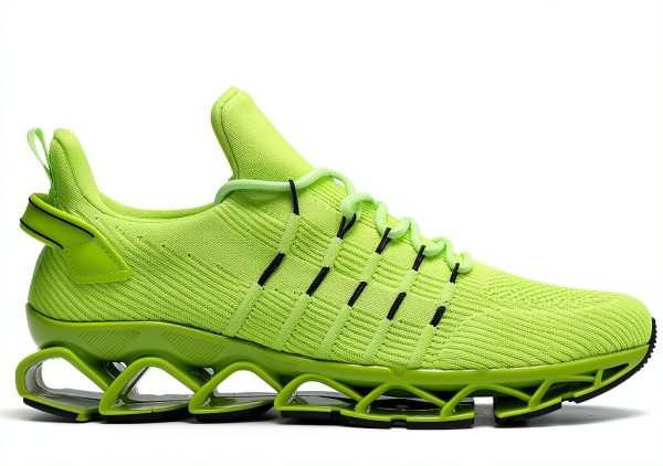 TrailFlex Men's Trail Shoes Memory Foam Comfort-2