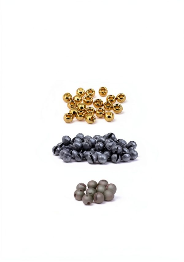 Aventik Mottled Tactical Tungsten Beads Fly Tying-2