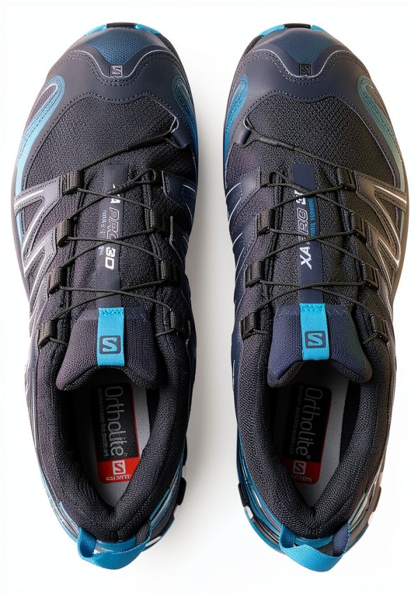 Salomon XA PRO 3D Gore-Tex Waterproof Hiking Shoe Mens-5