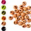 Aventik Mottled Tactical Tungsten Beads Fly Tying-0