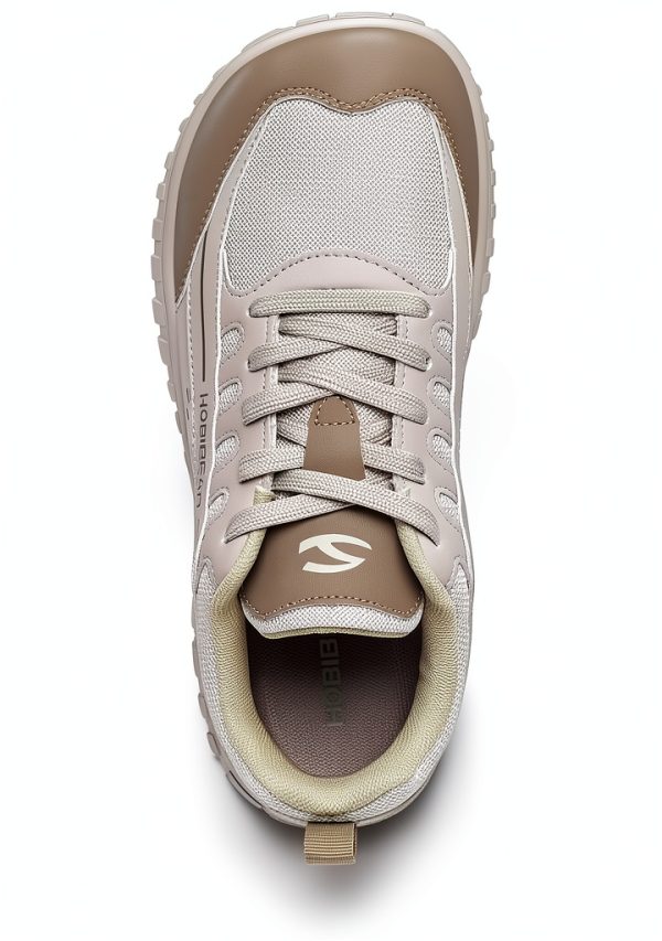 Trail Running Shoes FitStride Wide Mesh Design-3