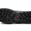Salomon Speedcross Trail Running Shoes Men's-4
