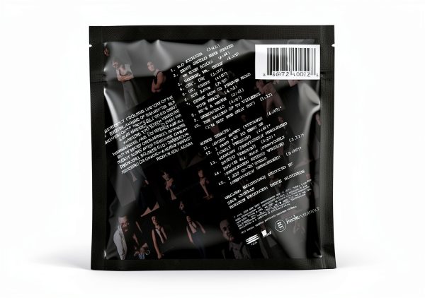 Legacy Recordings CD English Power Pop Album 56min-1