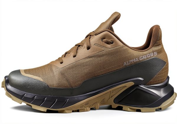 Salomon Alphacross 5 Gore-Tex Trail Shoes Men-5