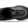 Saucony Trail Running Shoes Grey Orange-4