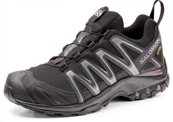 Salomon XA PRO 3D Gore‑Tex Waterproof Trail Shoes-0
