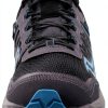 Saucony Trail Running Shoes Grey Orange-1