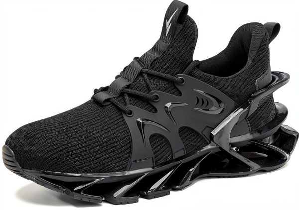 Vigor Men's Trail Running Shoes Mesh Upper-1