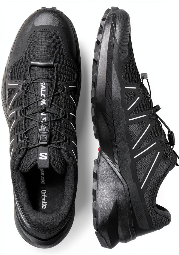 Salomon Speedcross Trail Running Shoes Men's-6