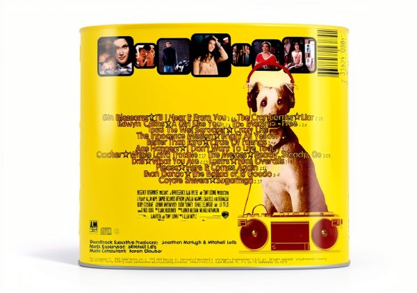 A&M English CDs Vinyl Power Pop Music-1