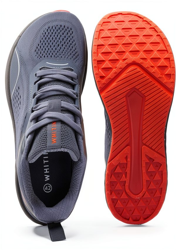 WHITIN Trail Running Shoes Wide Toe Box Zero Drop-5
