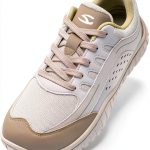Trail Running Shoes FitStride Wide Mesh Design-0