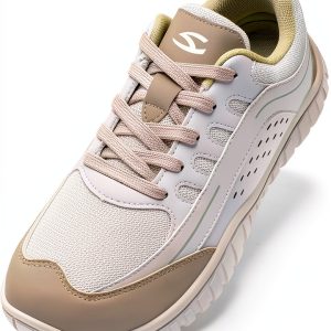 Trail Running Shoes FitStride Wide Mesh Design-0