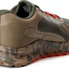 Under Armour Trail Running Shoes Mens Titan Gray-4