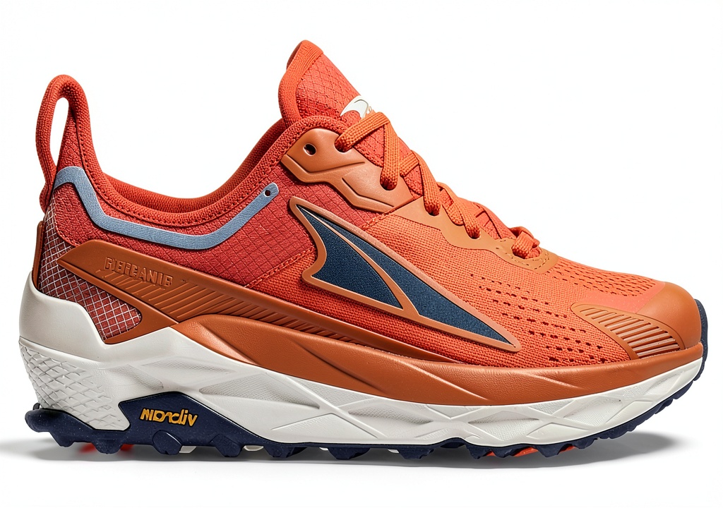 Altra Olympus 5 trail running shoes for men