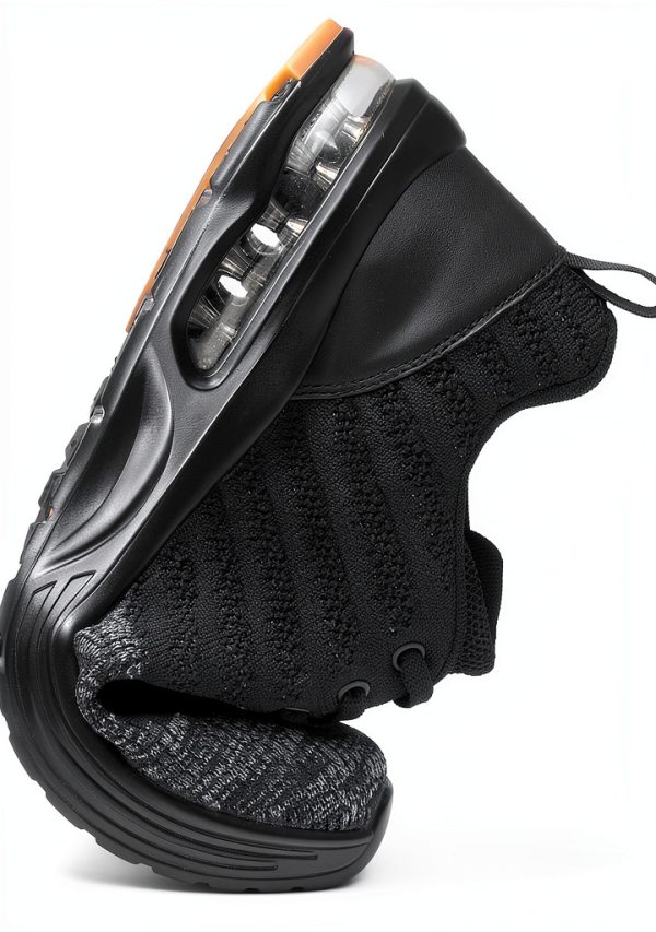 Mishansha Mens Trail Running Shoes-4