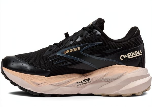Brooks Cascadia 19 GTX Waterproof Trail Shoes Men-4