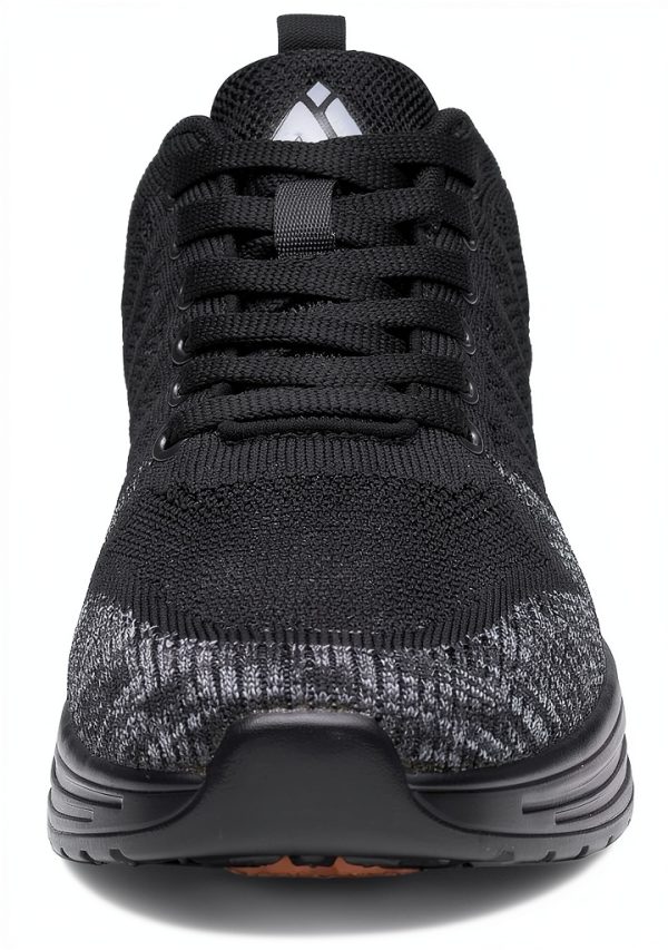 Mishansha Mens Trail Running Shoes-6