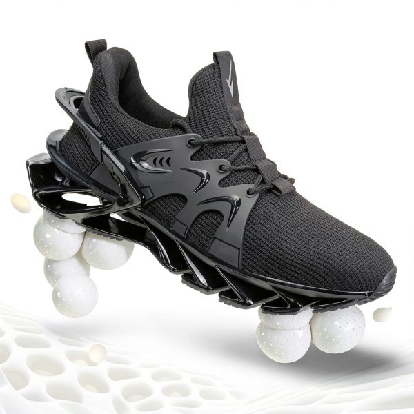 Vigor Men's Trail Running Shoes Mesh Upper-2