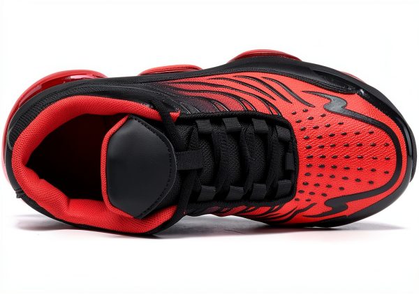BrandX Men's Athletic Shoes Mesh Comfort Design-2