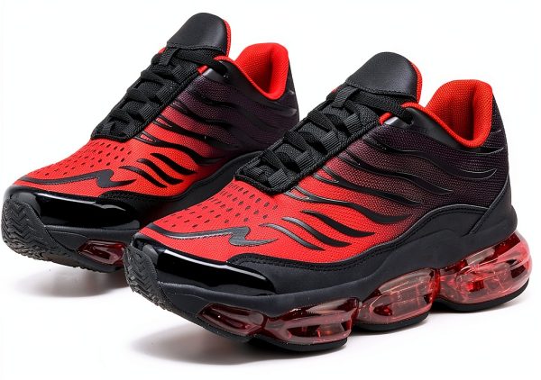 BrandX Men's Athletic Shoes Mesh Comfort Design-6