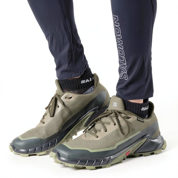 Salomon Alphacross 5 Gore-Tex Trail Shoes Men-7
