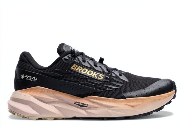 Brooks Cascadia 19 GTX Waterproof Trail Shoes Men-1