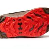 Under Armour Trail Running Shoes Mens Titan Gray-2