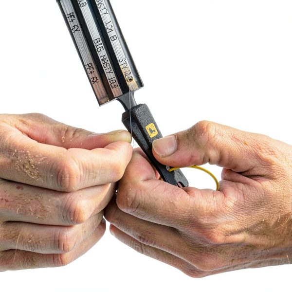 Loon Rogue Nippers for Men Fly Tying Equipment-1