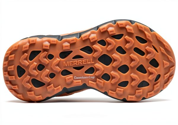 Merrell Trail Running Shoes Mens Trail Running-4