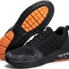 Mishansha Mens Trail Running Shoes-5