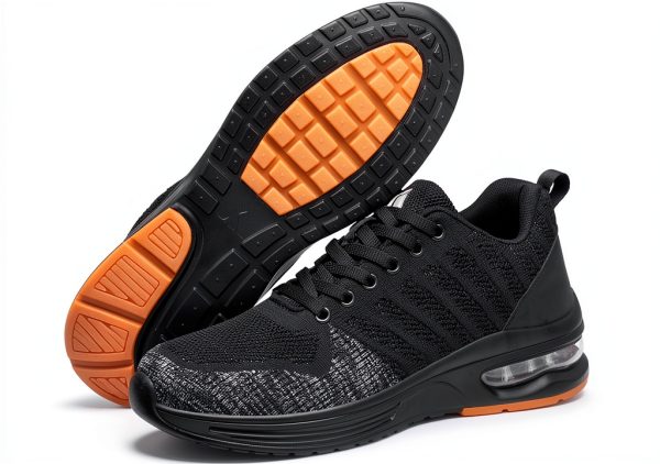 Mishansha Mens Trail Running Shoes-5