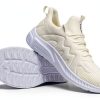 Mens Trail Running Shoes Stride Breathable Mesh-4