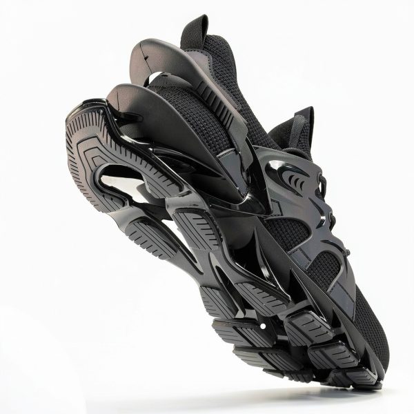 Vigor Men's Trail Running Shoes Mesh Upper-3