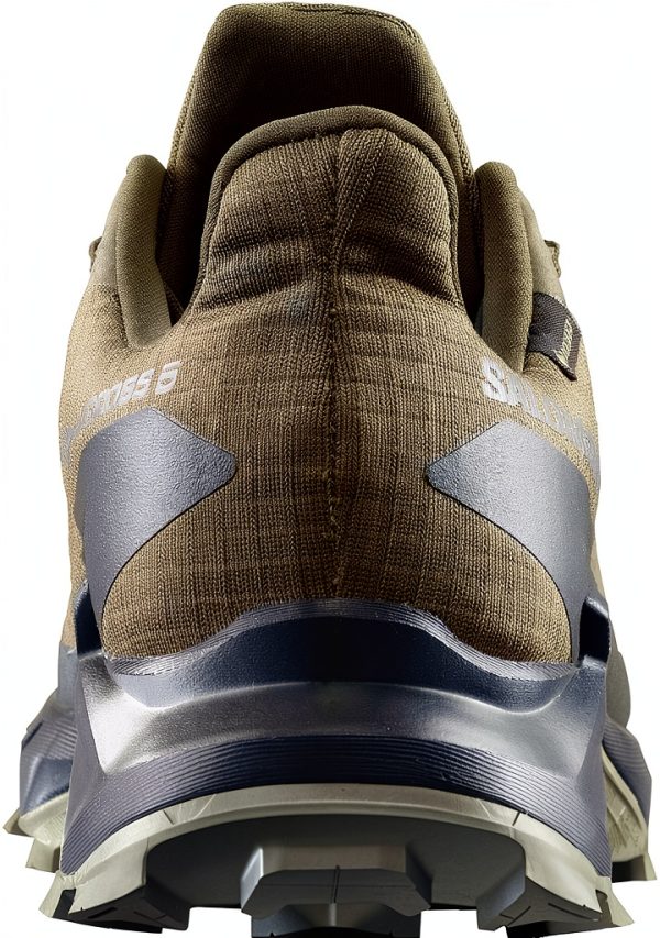 Salomon Alphacross 5 Gore-Tex Trail Shoes Men-3