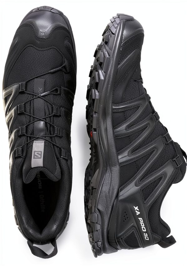 Salomon XA PRO 3D Gore‑Tex Waterproof Trail Shoes-5