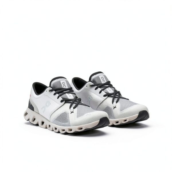 On-Men's Trail Running Shoes Mesh Lightweight-1