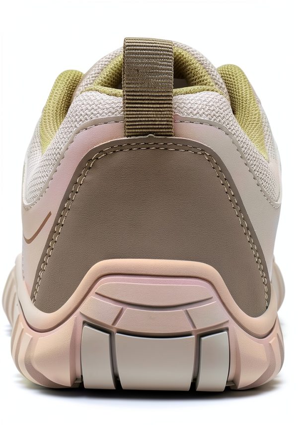 Trail Running Shoes FitStride Wide Mesh Design-5