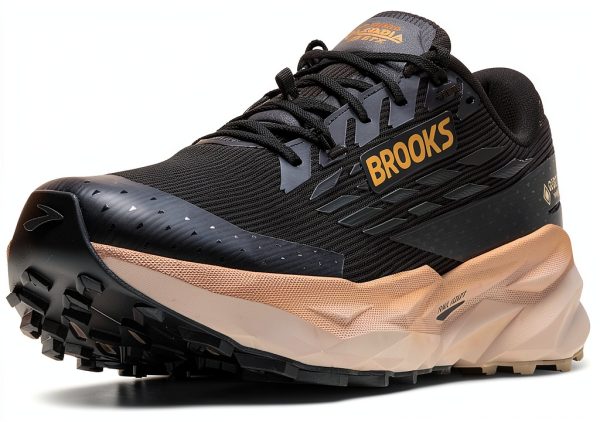 Brooks Cascadia 19 GTX Waterproof Trail Shoes Men-0