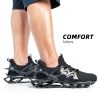 Vigor Men's Trail Running Shoes Mesh Upper-6