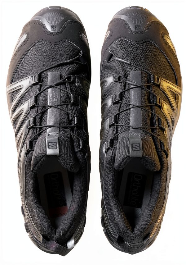 Salomon XA PRO 3D Gore‑Tex Waterproof Trail Shoes-3